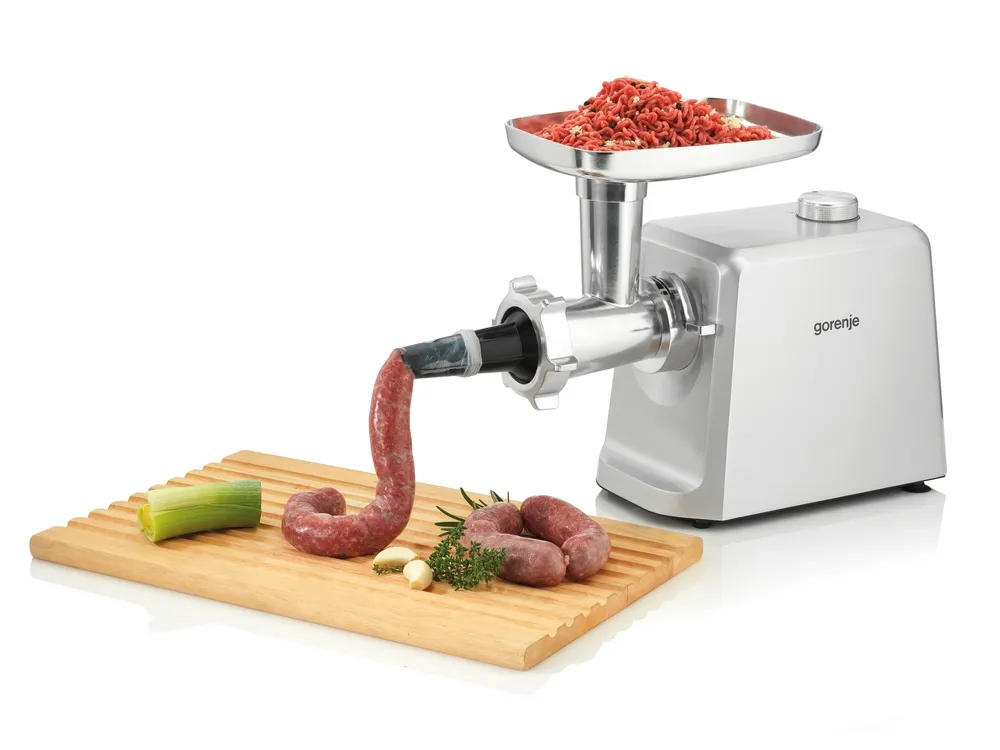 Мясорубка Gorenje MG2502SJX, Белый