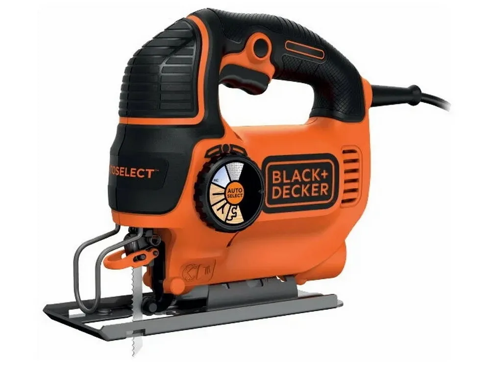 Лобзик Black+Decker KS801SE-QS