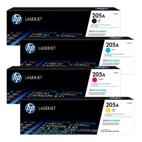 Cartuş HP CF530A (205A), Negru