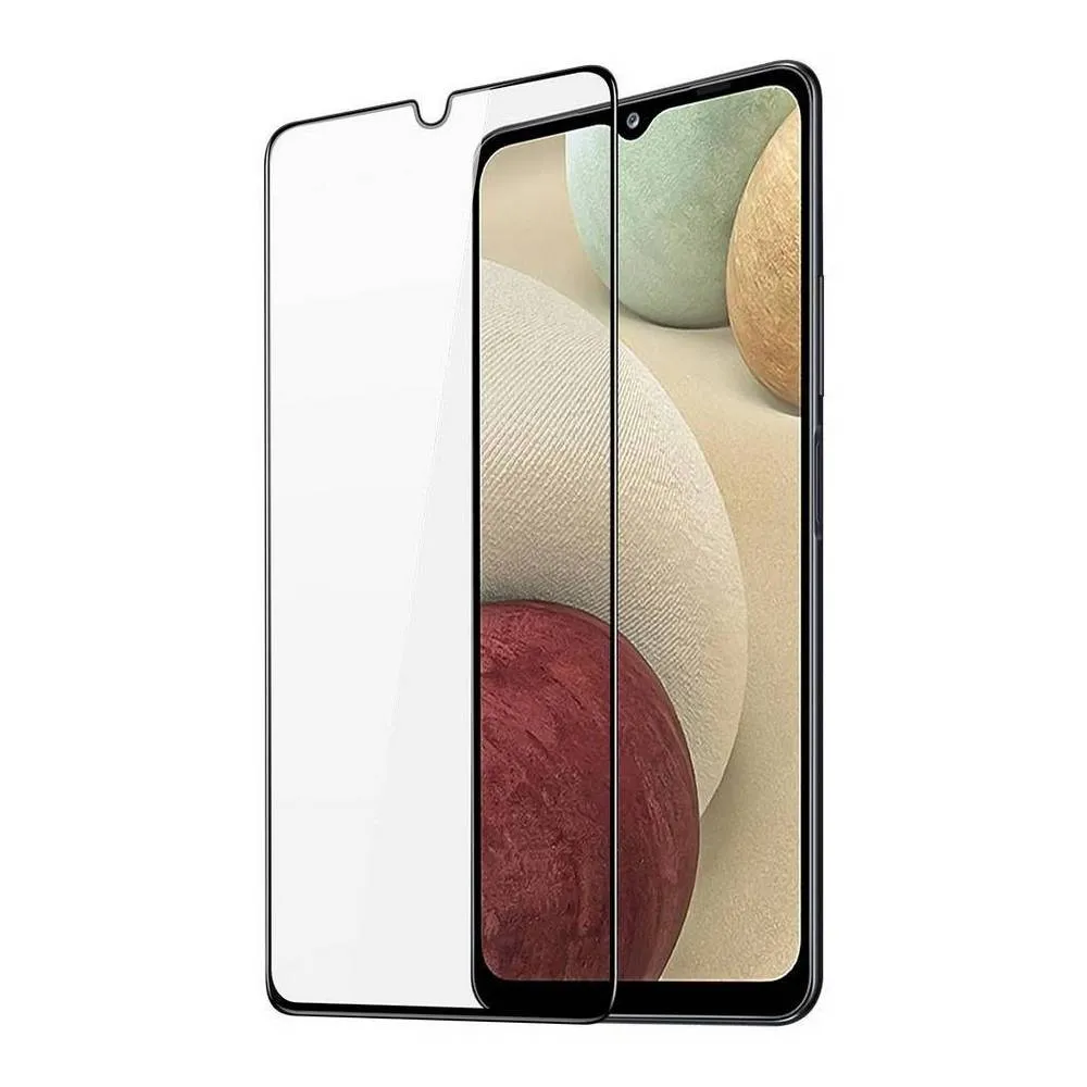 Xcover Sticla protectie p/u Sam. A12/M12/A03s (full glue premium), Black