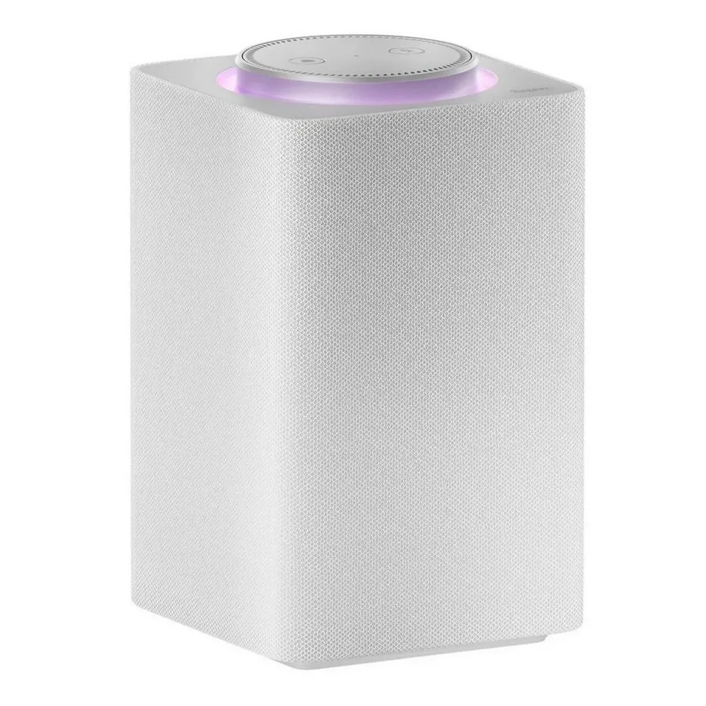 Интеллектуальный динамик Yandex YNDX-0008, Белый