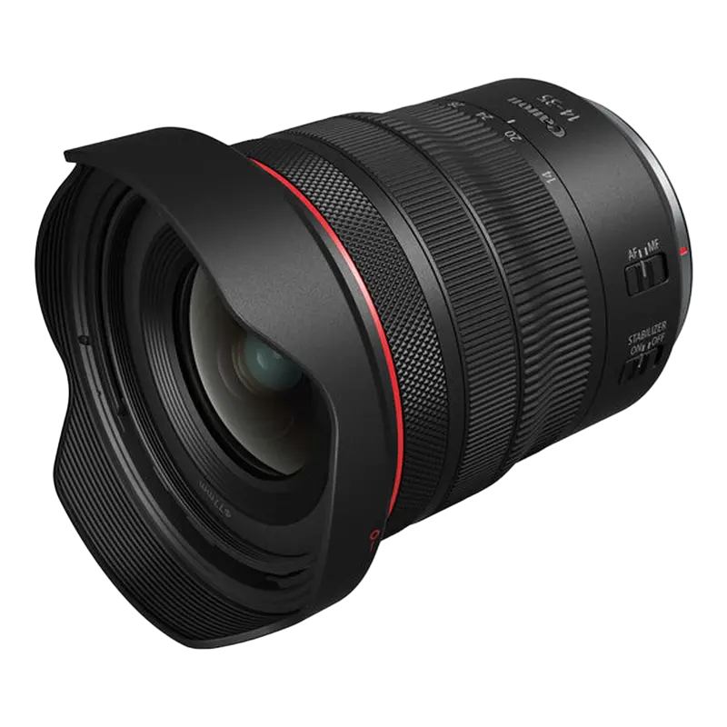 Obiectiv foto Canon RF 14-35mm f/4L IS USM