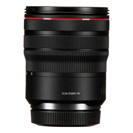 Obiectiv foto Canon RF 14-35mm f/4L IS USM