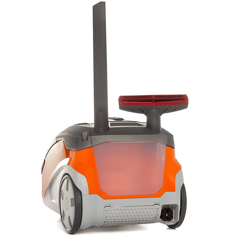 Aspirator Thomas Pet & Family Plus, Portocaliu | Alb