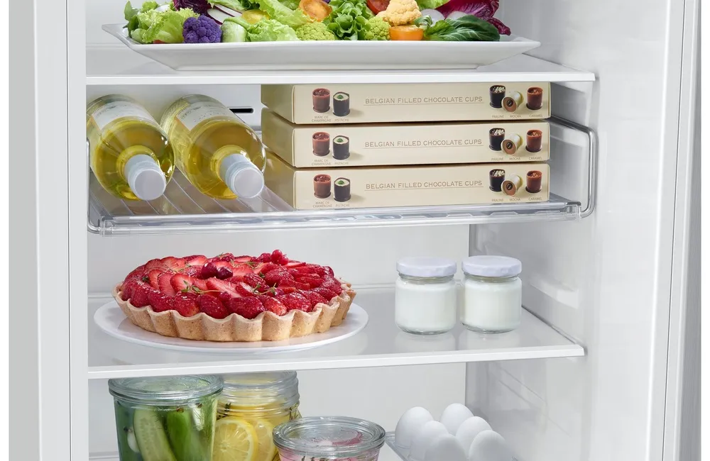 Frigider Samsung BRB266050WW/UA, Alb