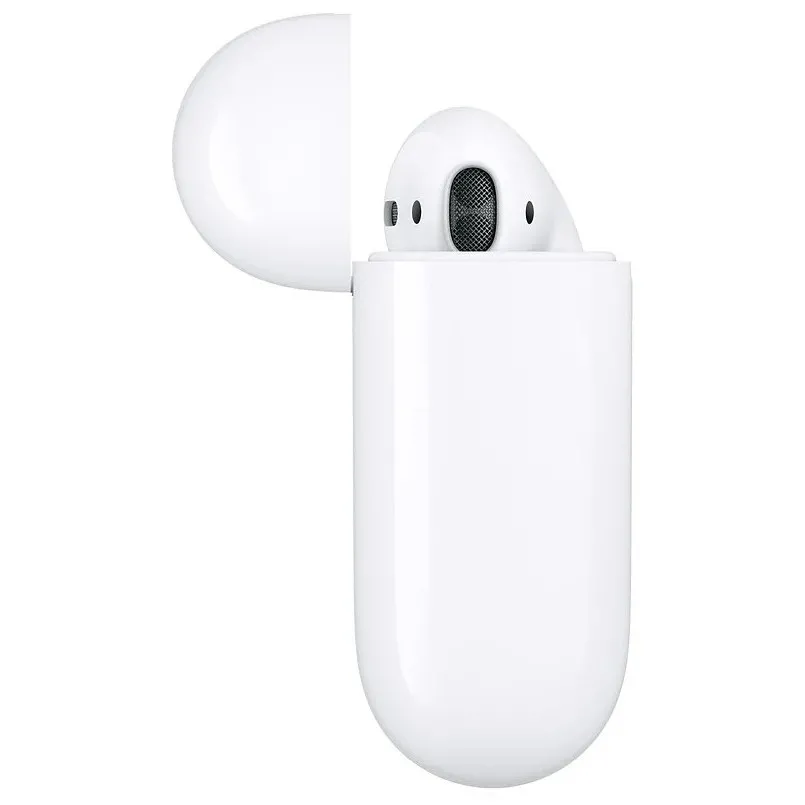 Căști Apple AirPods 2 (EU), Alb
