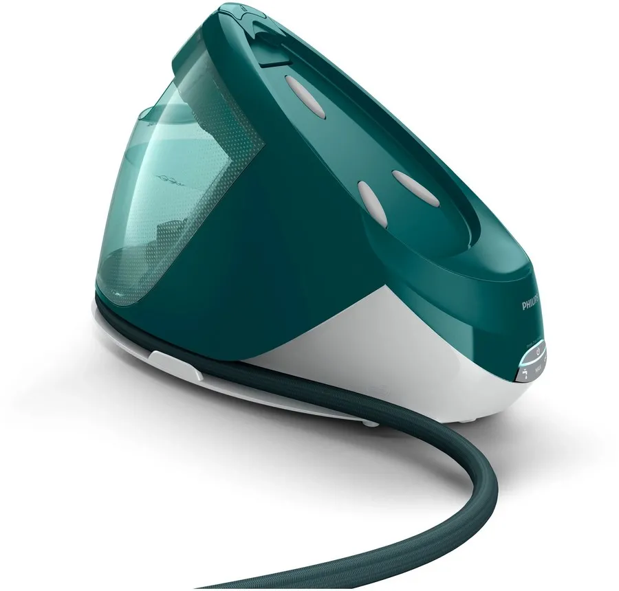 Fier de călcat cu generator de abur PHILIPS PSG7140/70, 2100 W, Verde