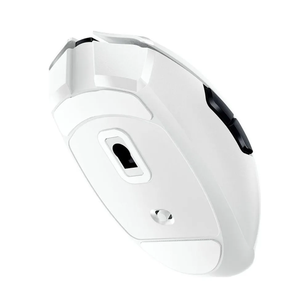 Wireless Gaming Mouse Razer Orochi V2, 18к dpi, 6 buttons, 40G, 450IPS,Mec.SW, 60g, 2.4gHz/BT, White