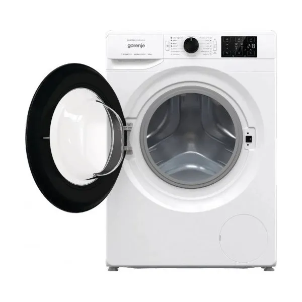 Mașină de spălat Gorenje WNEI84BS, 8kg, Alb