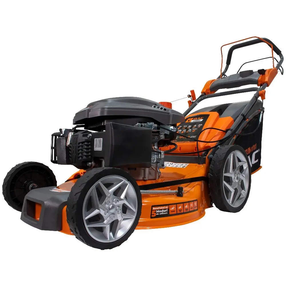 Masina de tuns gazon DAC 150XL