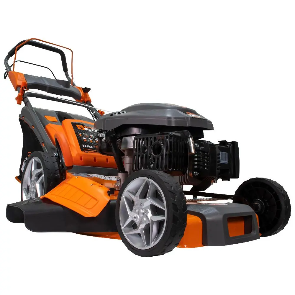 Masina de tuns gazon DAC 150XL