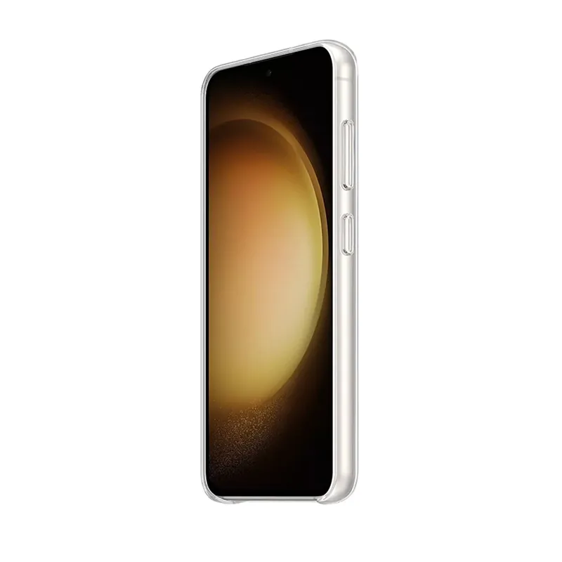 Husă Samsung Clear Cover for Galaxy S23, Transparent