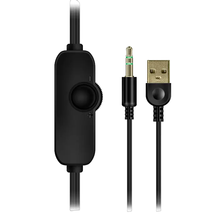 Boxe pentru calculator 2.0 SVEN "120", Negru