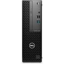 Mini PC DELL OptiPlex 3000, SFF, Intel Core i5-12500, 8GB/256GB, Intel UHD Graphics 770, Linux Ubuntu