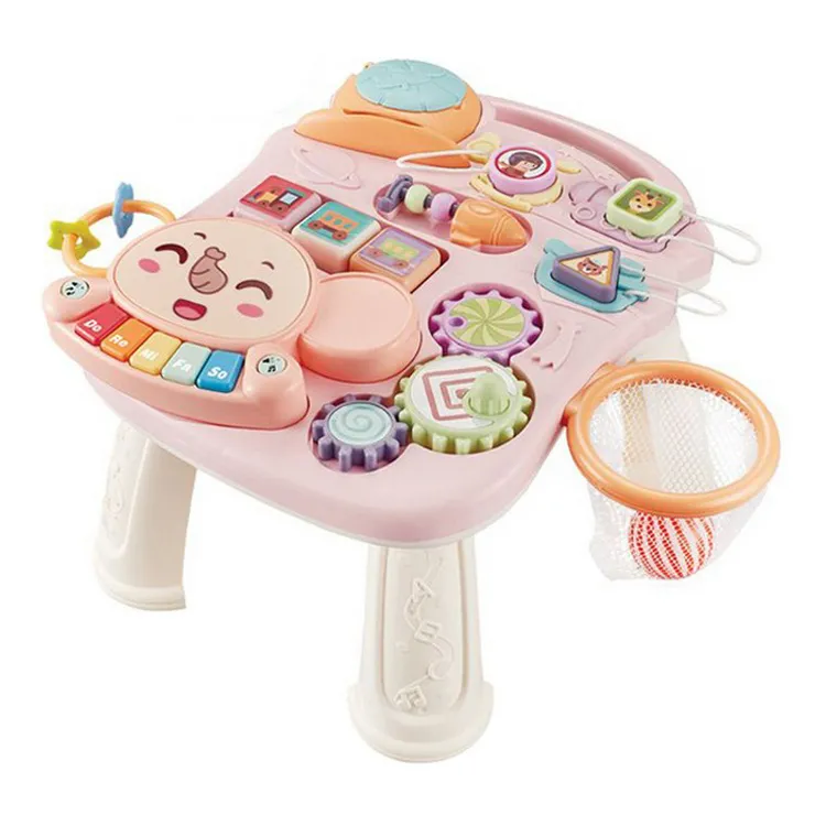 Premergător Kikka Boo Play&Grow, Pink