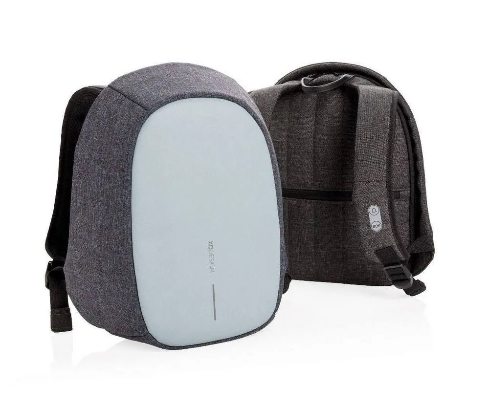 Rucsac pentru tabletă Bobby Cathy, Poliester, Albastru