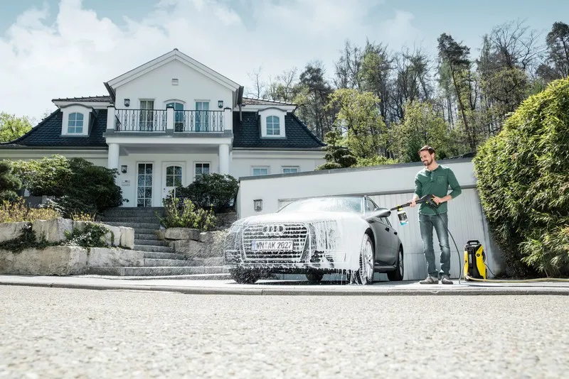 Soluție de curățare Karcher ULTRA FOAM CLEANER RM RM 615, 1l