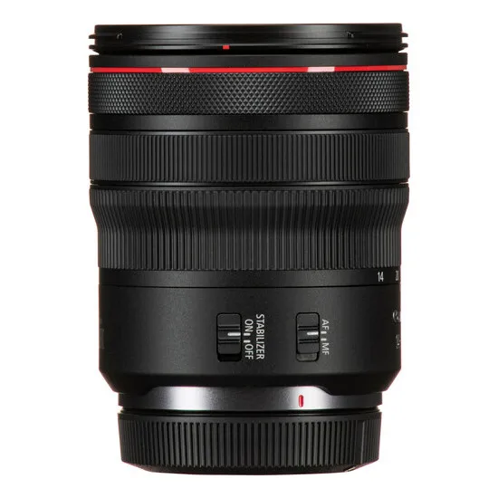 Obiectiv foto Canon RF 14-35mm f/4L IS USM