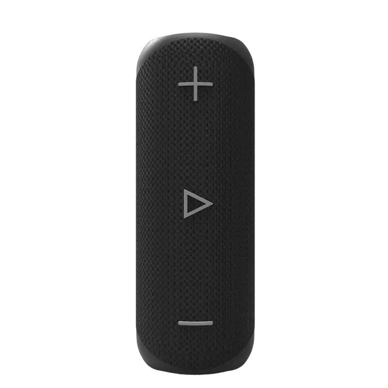 Портативная колонка Sharp GX-BT280BLV02, Чёрный