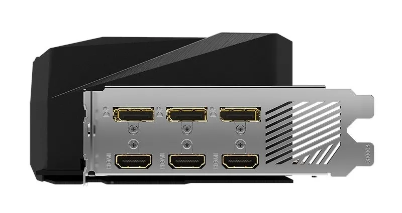 Placă Video Gigabyte GV-N307TAORUS M-8GD,  8GB GDDR6X 256bit