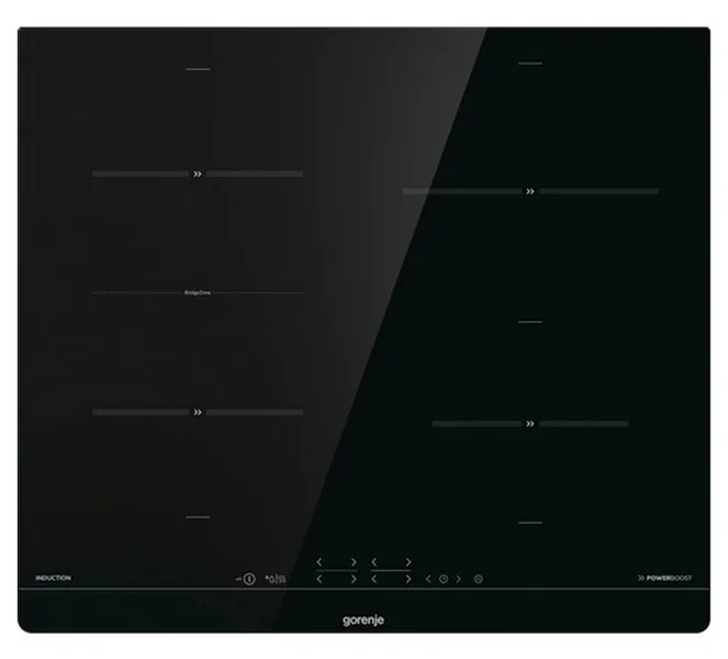 Plită cu inducție Gorenje IT 643 BSC, Negru