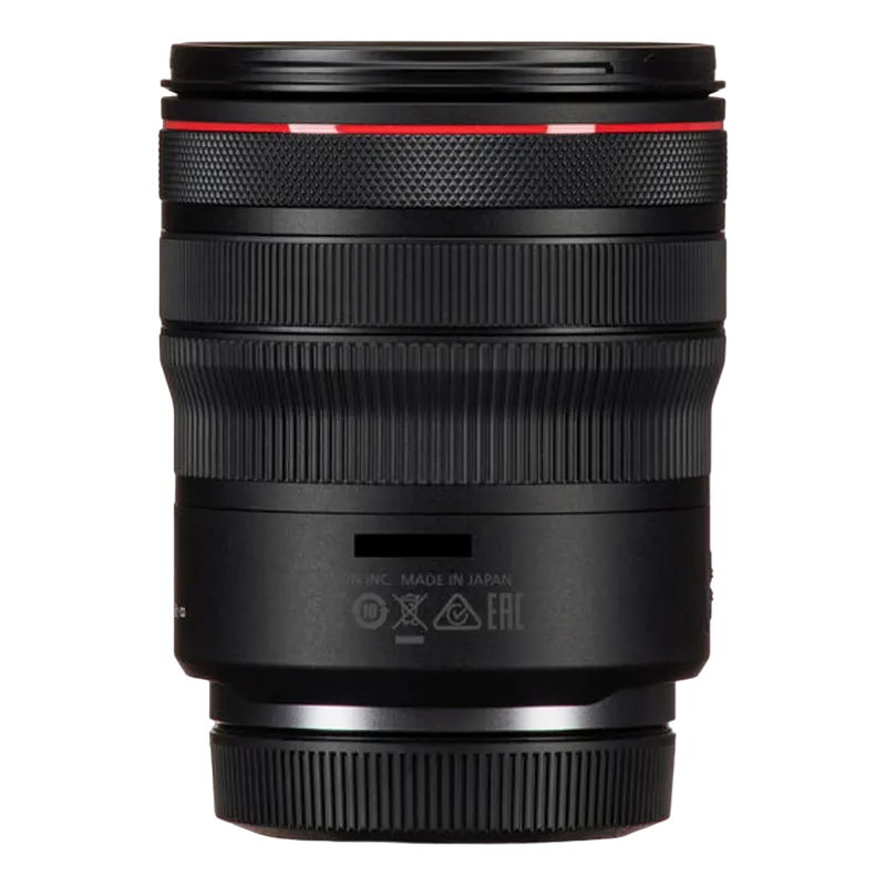 Obiectiv foto Canon RF 14-35mm f/4L IS USM