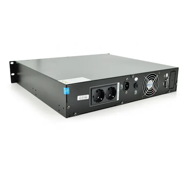 Sursă de alimentare neîntreruptibilă Ultra Power RT-1KS, Online, 1000VA, Montare pe rafturi