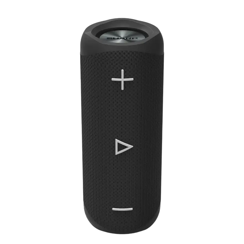 Портативная колонка Sharp GX-BT280BLV02, Чёрный