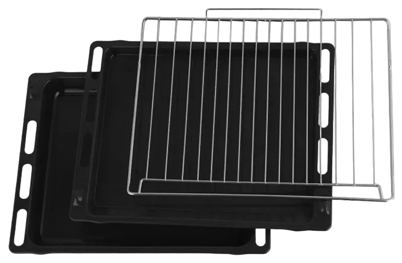 Электрический духовой шкаф Hotpoint-Ariston FA3 841 H BL HA, Чёрный