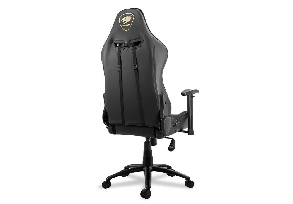 Gaming Chair Cougar OUTRIDER Royal, User max load up to 120kg / height 155-190cm