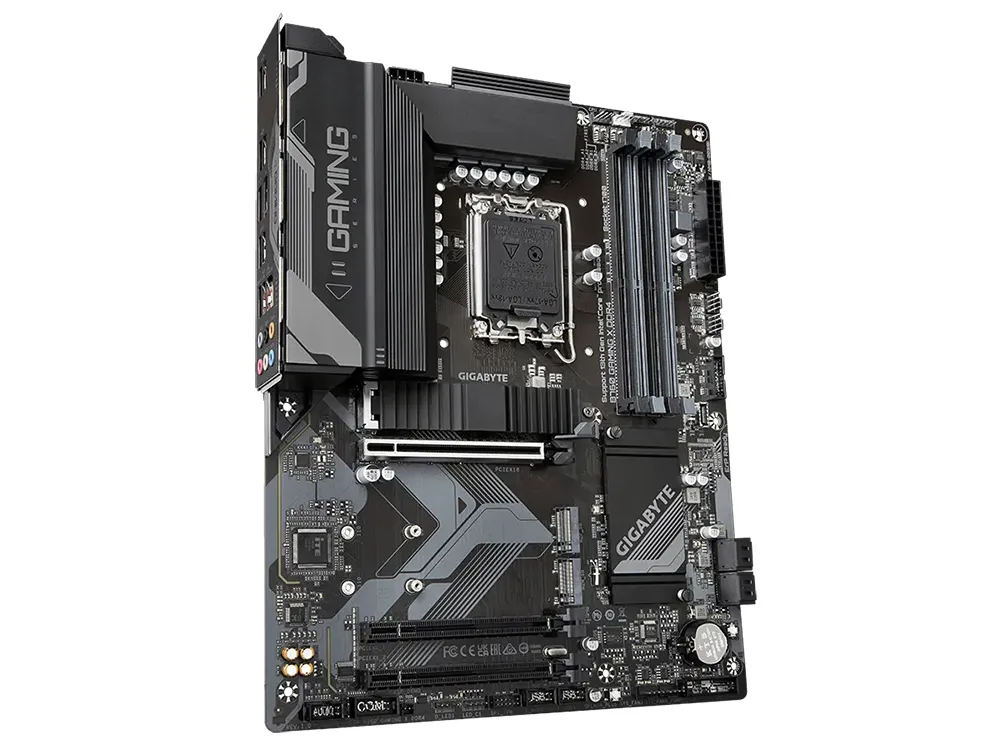 Материнская плата Gigabyte B760 GAMING X, LGA1700, Intel B760, ATX