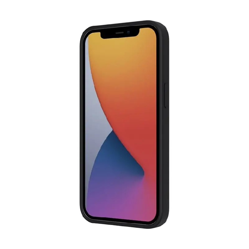 Чехол Nillkin iPhone 13 Pro Max CamShield Silky MagneticSilicone, Elegant Black