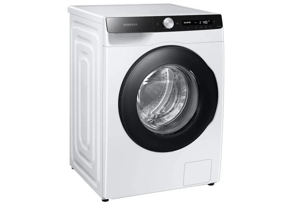 Mașină de spălat Samsung WW80T534DAE1S7, 8kg, Alb