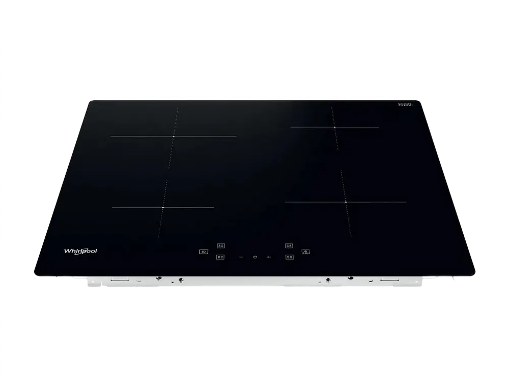 Plită cu inducție Whirlpool WS Q4860 NE, Negru