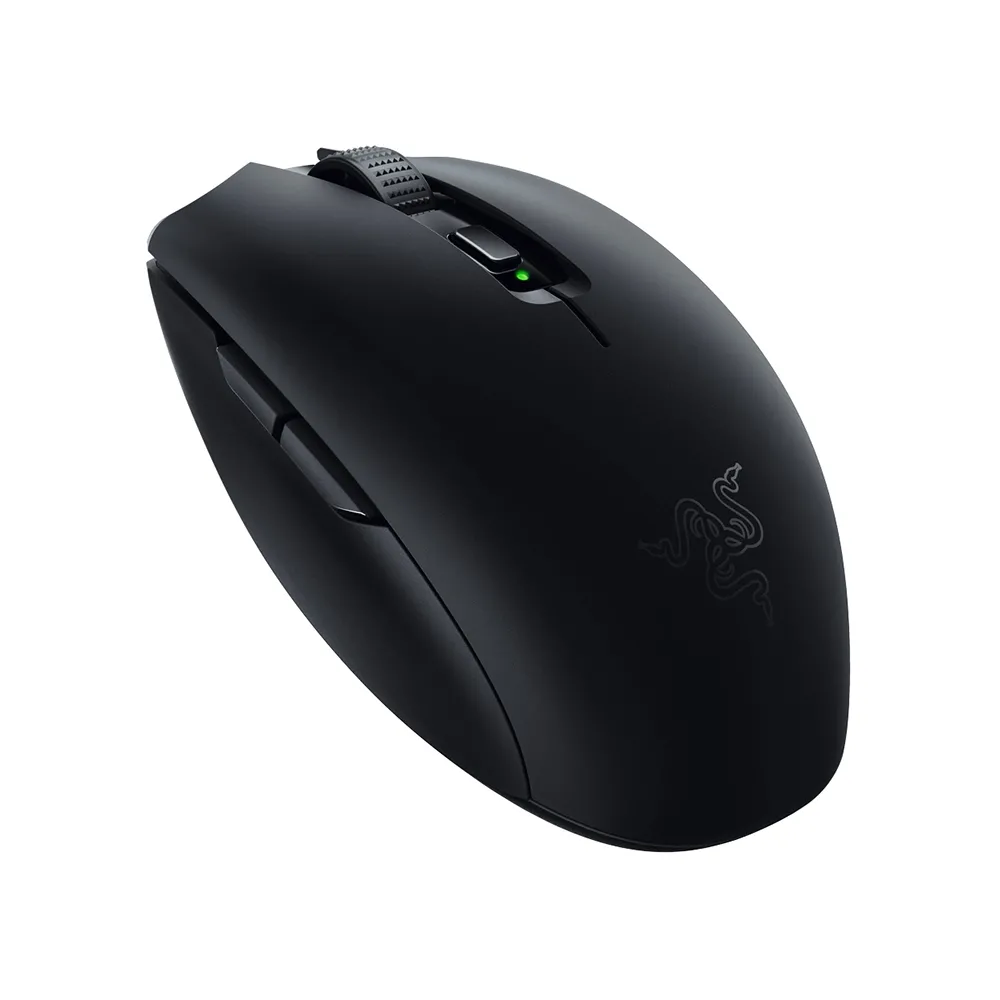 Wireless Gaming Mouse Razer Orochi V2, 18к dpi, 6 buttons, 40G, 450IPS,Mec.SW, 60g, 2.4gHz/BT, Black