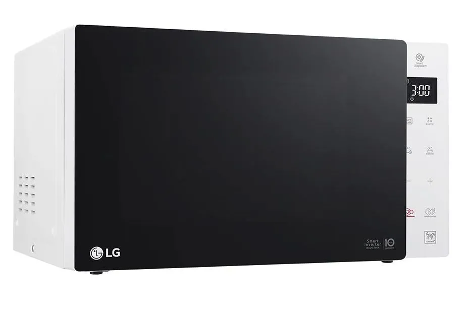 Микроволновая печь LG MW25R35GISW, Белый