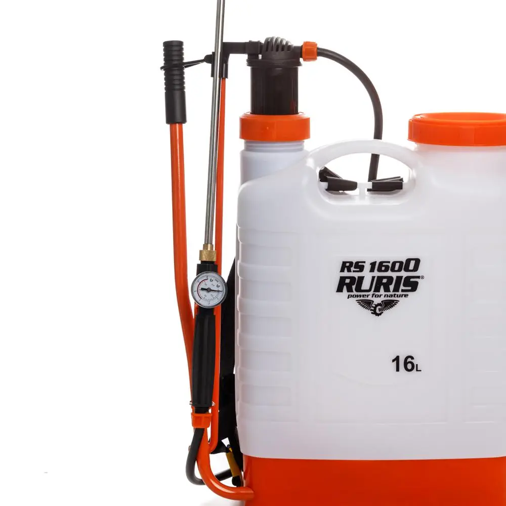 Pulverizator manual Ruris RS 1600 16 L