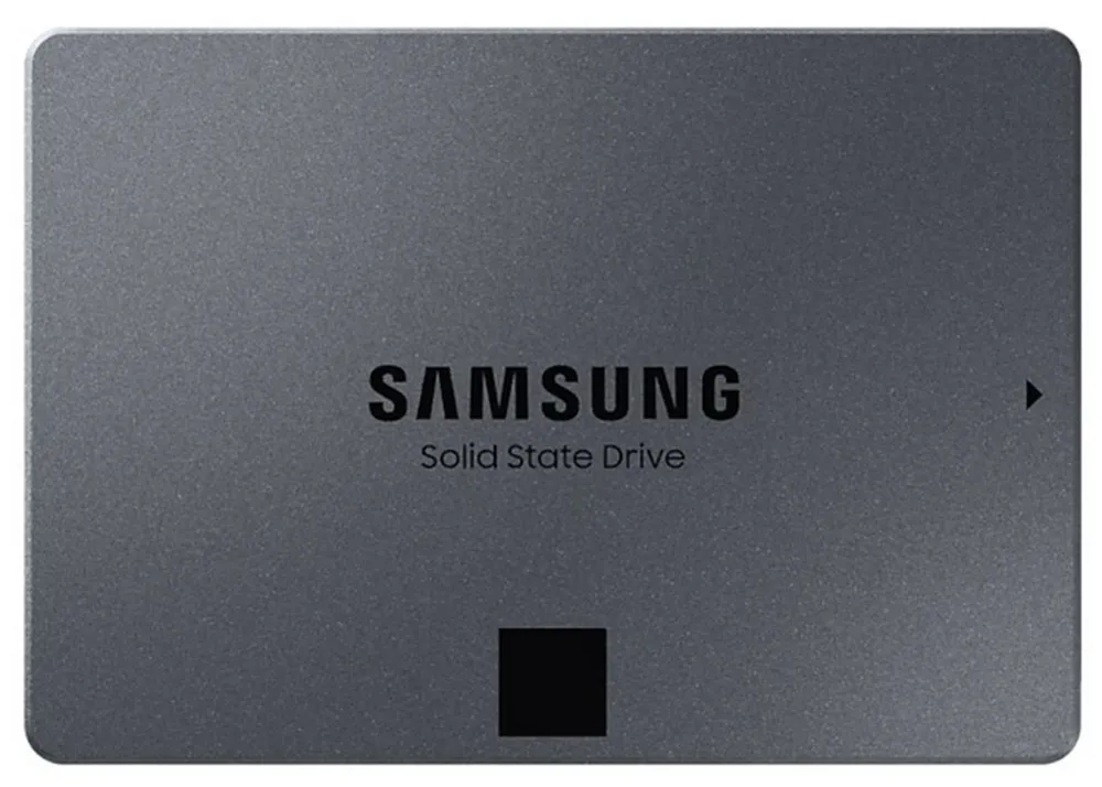Накопитель SSD Samsung 870 QVO MZ-77Q8T0, 8000Гб, MZ-77Q8T0BW