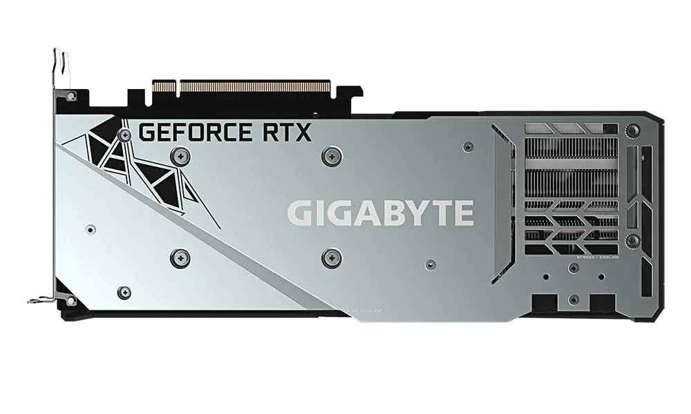 Placă Video Gigabyte GV-N306TGAMINGOC PRO-8GD,  8GB GDDR6 256bit