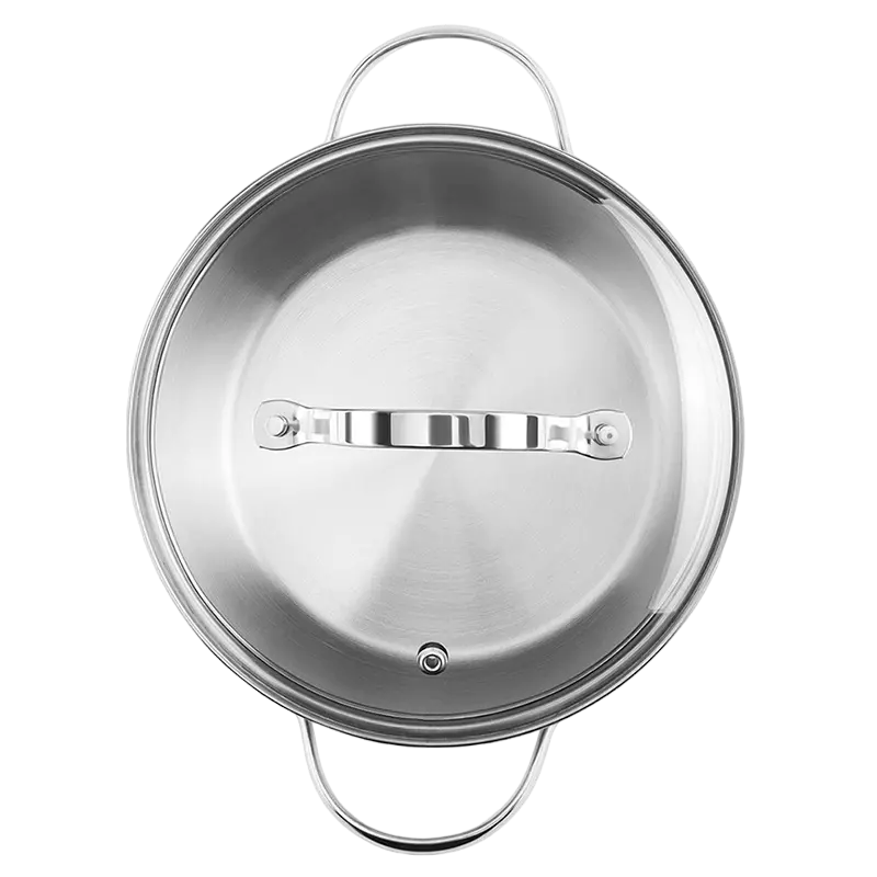 Cratiță Polaris Sonata-20C, 3,2L, Oțel inoxidabil