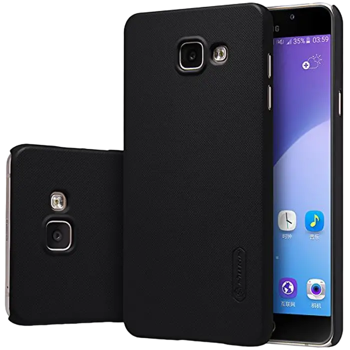 Husă Nillkin Galaxy A710 Galaxy A7 - Frosted, Negru