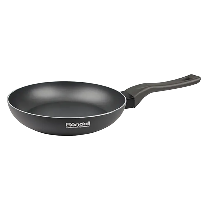 Сковорода Rondell RDA-580, 24см, Чёрный