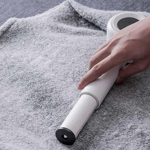 Aparat de curăţat scame Xiaomi Deerma Lint Remover, Alb