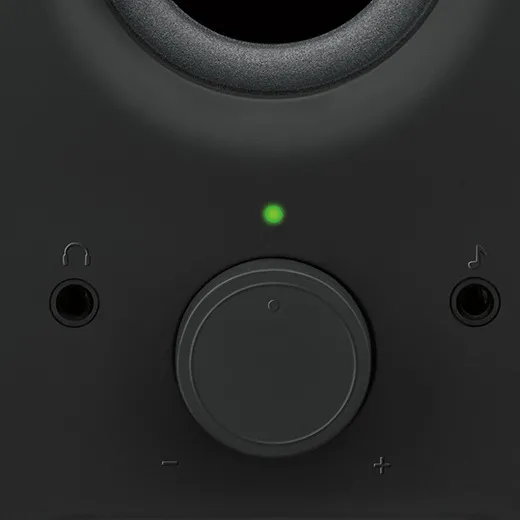 Компьютерные колонки 2.0 Logitech Z150, Чёрный