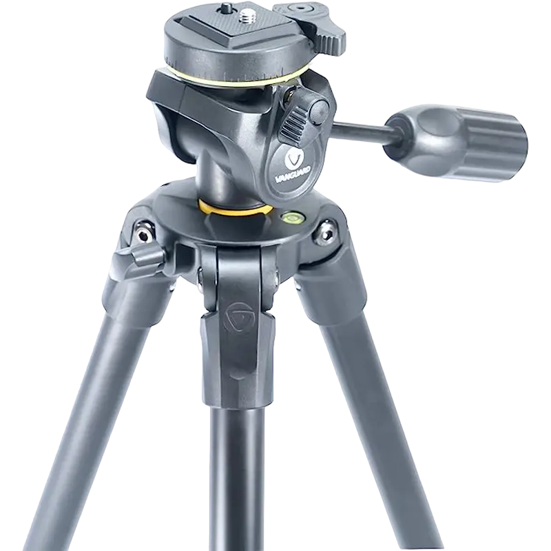 Tripied Foto-Video Vanguard VESTA 234AP, Cap Video, Negru