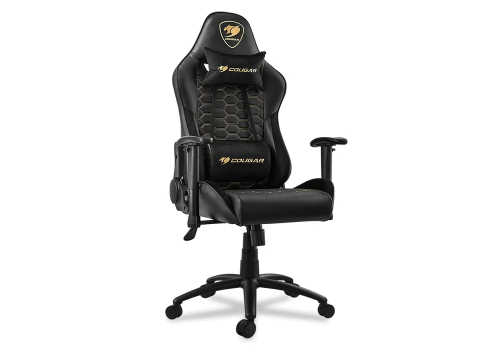 Gaming Chair Cougar OUTRIDER Royal, User max load up to 120kg / height 155-190cm