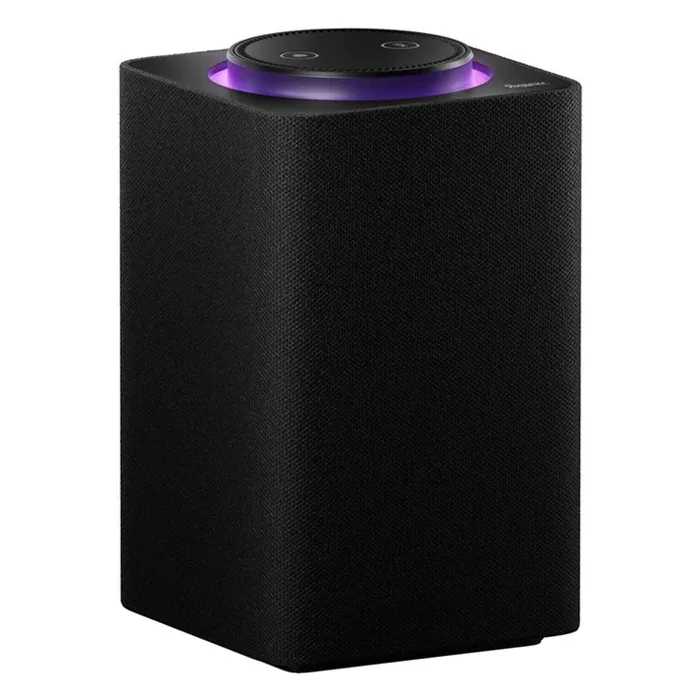 Умная колонка Yandex YNDX-0008, Чёрный