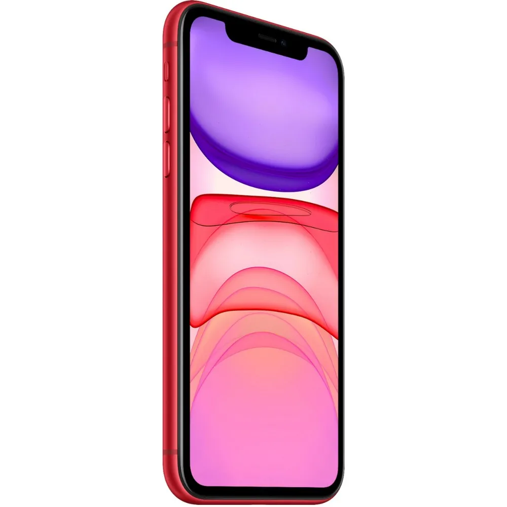 Smartphone Apple iPhone 11, 128GB/4GB, Roșu