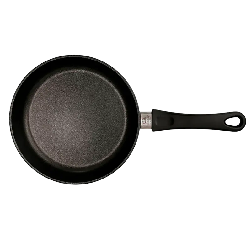 Сковорода AMT Gastroguss AMT-5L24-E-Z2, 1,3л, 24см, Чёрный