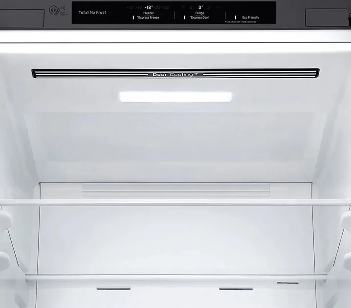 Frigider LG GA-B509CLCL, Gri